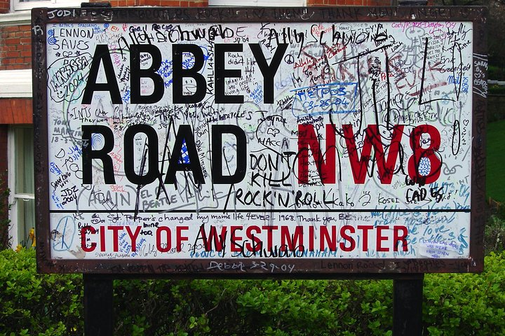 See the Abbey Road Crossing
